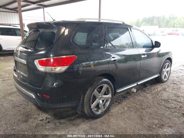 Nissan Pathfinder S 2015 5N1AR2MN1FC708658 Image 4