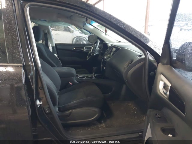 Nissan Pathfinder S 2015 5N1AR2MN1FC708658 Image 5