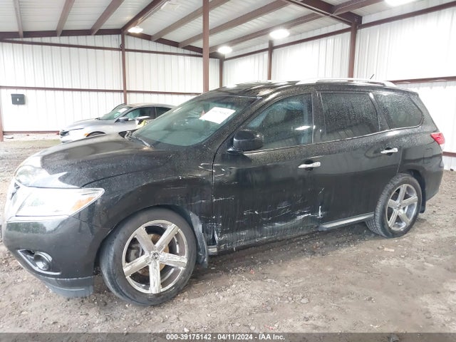 Nissan Pathfinder S 2015 5N1AR2MN1FC708658 Image 6