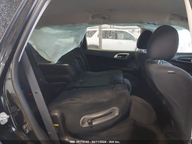 Nissan Pathfinder S 2015 5N1AR2MN1FC708658 Image 8