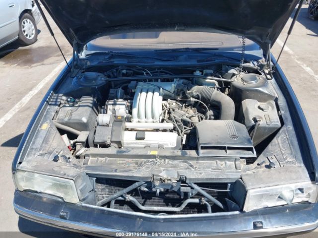 1988 CADILLAC ALLANTE 1G6VR3171JU102557 Photo 9