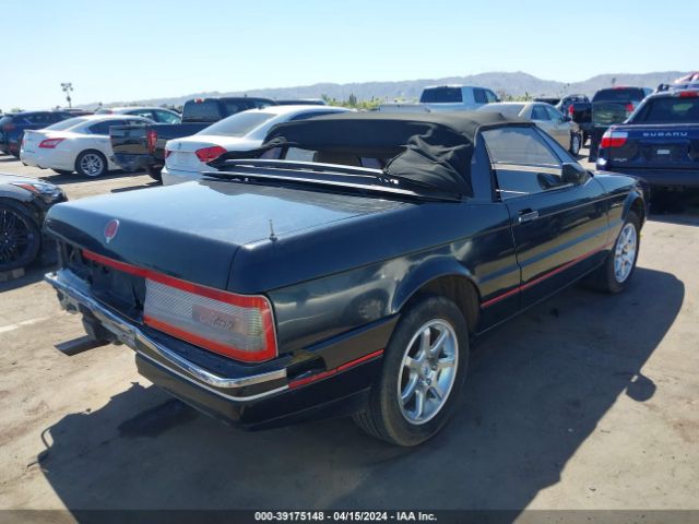 1988 CADILLAC ALLANTE 1G6VR3171JU102557 Photo 3