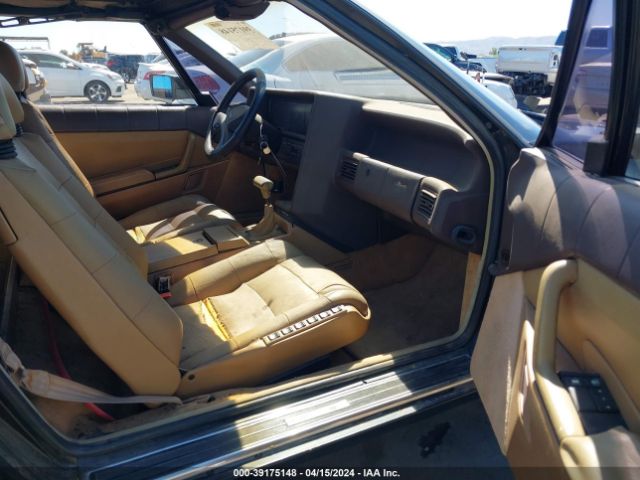 1988 CADILLAC ALLANTE 1G6VR3171JU102557 Photo 4