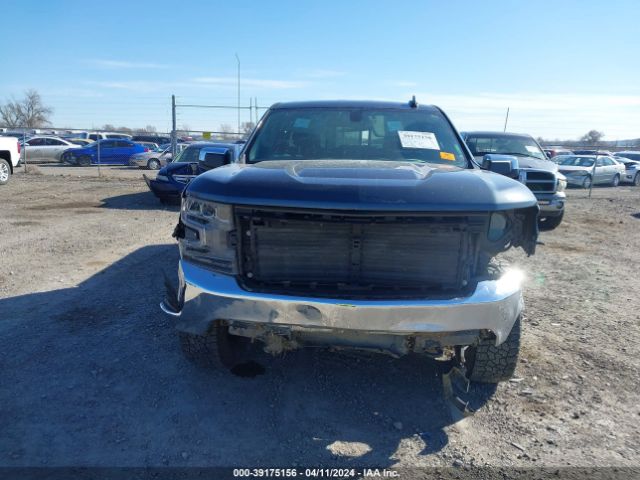 1GCRYDED2KZ206244 Chevrolet Silverado 1500 Lt