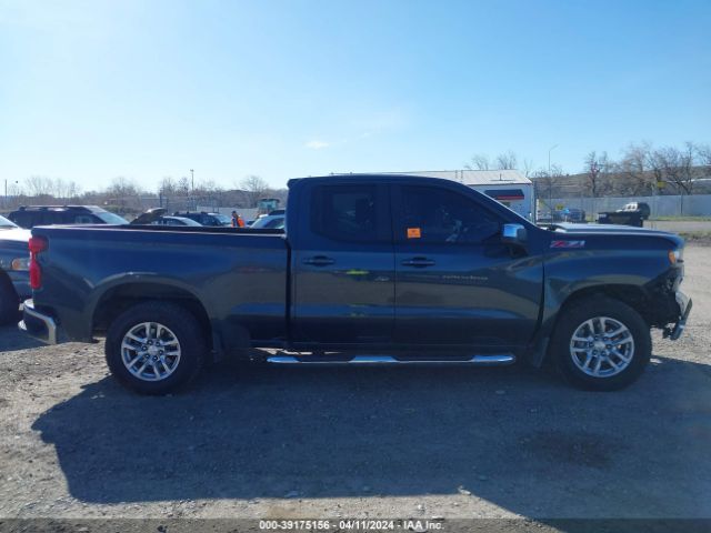1GCRYDED2KZ206244 Chevrolet Silverado 1500 Lt