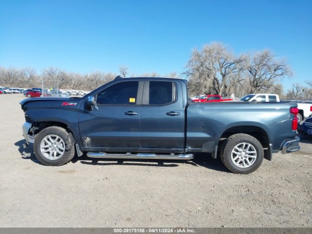 1GCRYDED2KZ206244 Chevrolet Silverado 1500 Lt