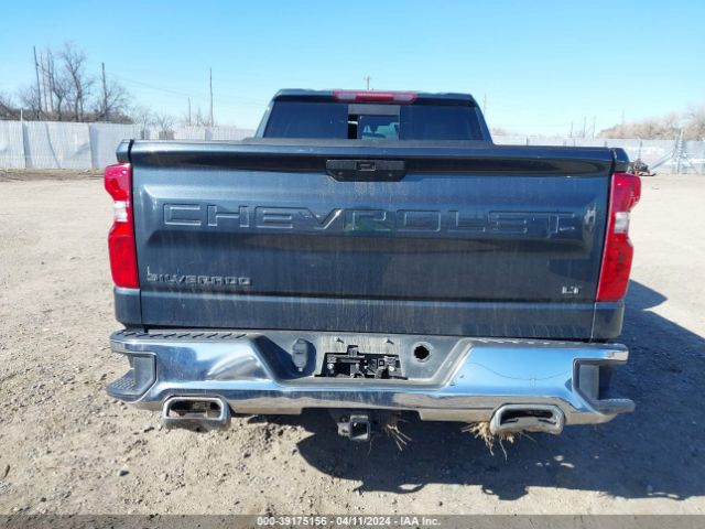 1GCRYDED2KZ206244 Chevrolet Silverado 1500 Lt