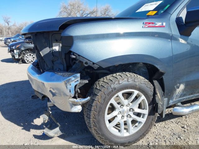 1GCRYDED2KZ206244 Chevrolet Silverado 1500 Lt