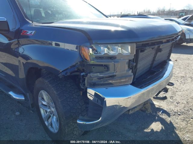 1GCRYDED2KZ206244 Chevrolet Silverado 1500 Lt