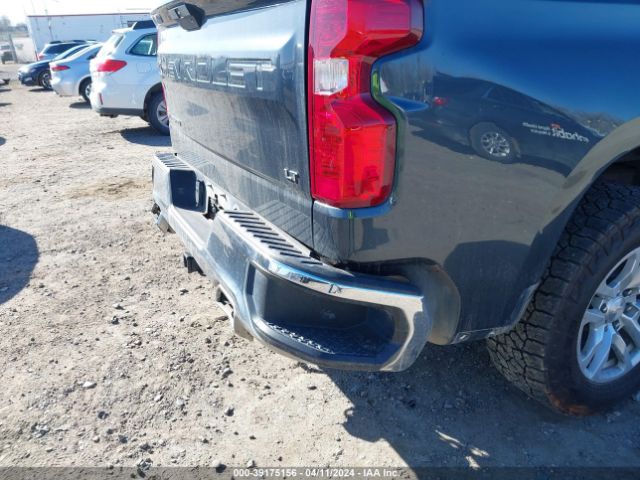 1GCRYDED2KZ206244 Chevrolet Silverado 1500 Lt