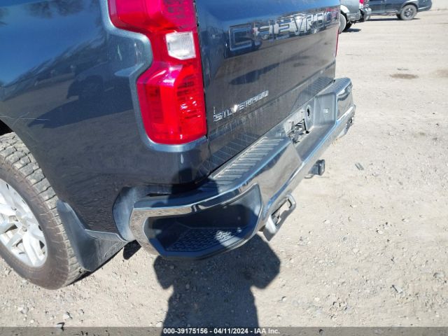 1GCRYDED2KZ206244 Chevrolet Silverado 1500 Lt