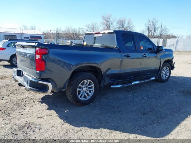 1GCRYDED2KZ206244 Chevrolet Silverado 1500 Lt