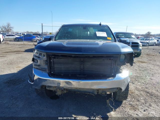 1GCRYDED2KZ206244 Chevrolet Silverado 1500 Lt