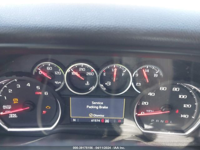 1GCRYDED2KZ206244 Chevrolet Silverado 1500 Lt