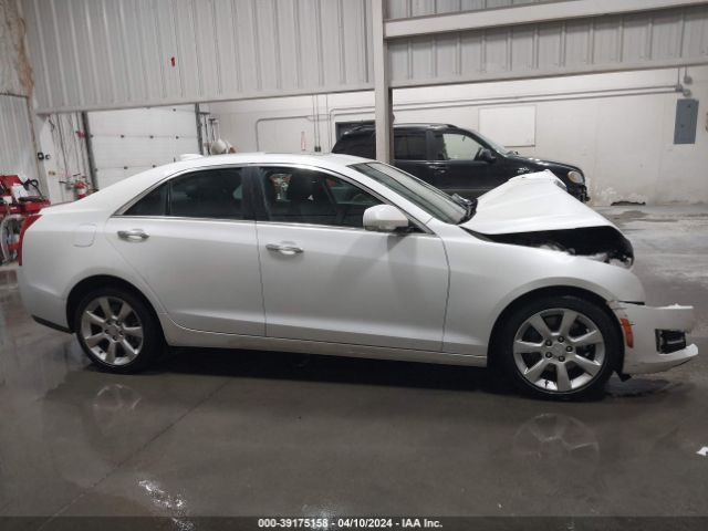 1G6AJ5SX3G0109896 Cadillac Ats Performance Collection