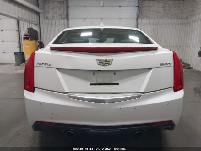 1G6AJ5SX3G0109896 Cadillac Ats Performance Collection
