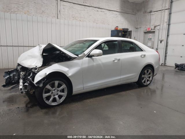 1G6AJ5SX3G0109896 Cadillac Ats Performance Collection