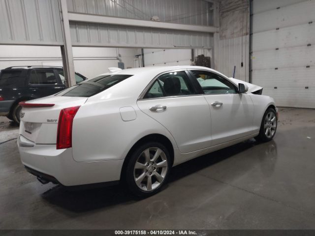 1G6AJ5SX3G0109896 Cadillac Ats Performance Collection