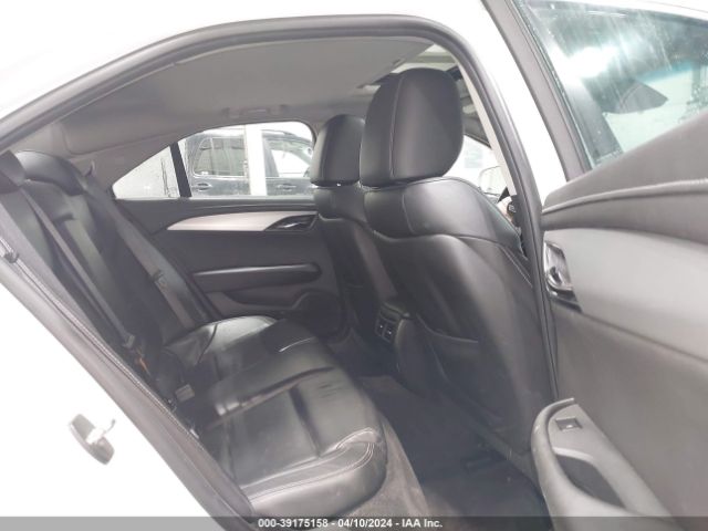 1G6AJ5SX3G0109896 Cadillac Ats Performance Collection