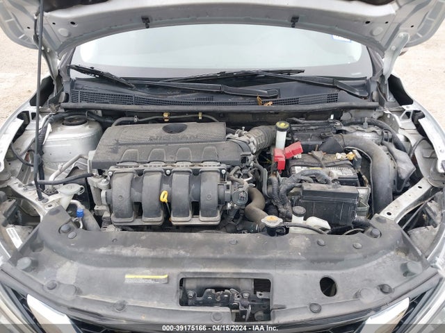 Nissan SENTRA S 2017 3N1AB7AP7HY289918 Image 10