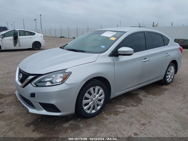 Nissan SENTRA S 2017 3N1AB7AP7HY289918 Image 2