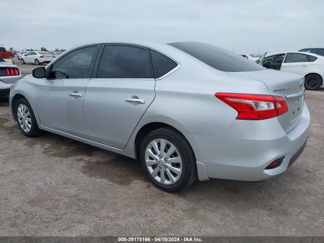 Nissan SENTRA S 2017 3N1AB7AP7HY289918 Image 3
