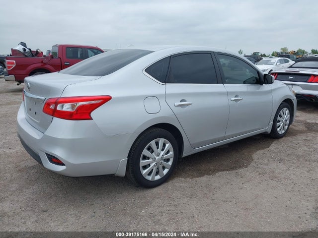 Nissan SENTRA S 2017 3N1AB7AP7HY289918 Image 4