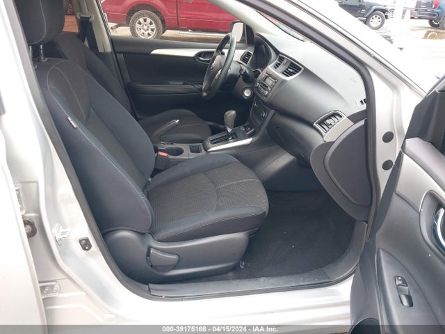 Nissan SENTRA S 2017 3N1AB7AP7HY289918 Image 5