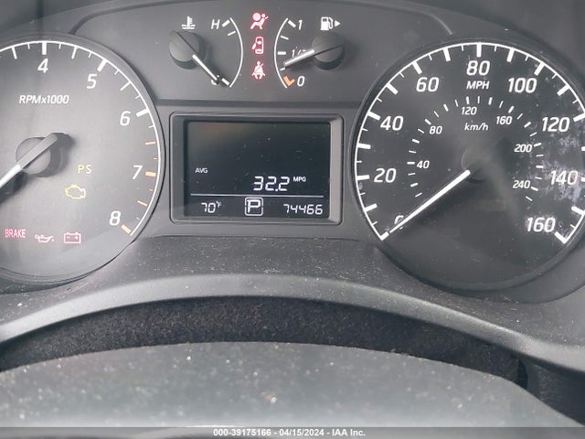 Nissan SENTRA S 2017 3N1AB7AP7HY289918 Image 7