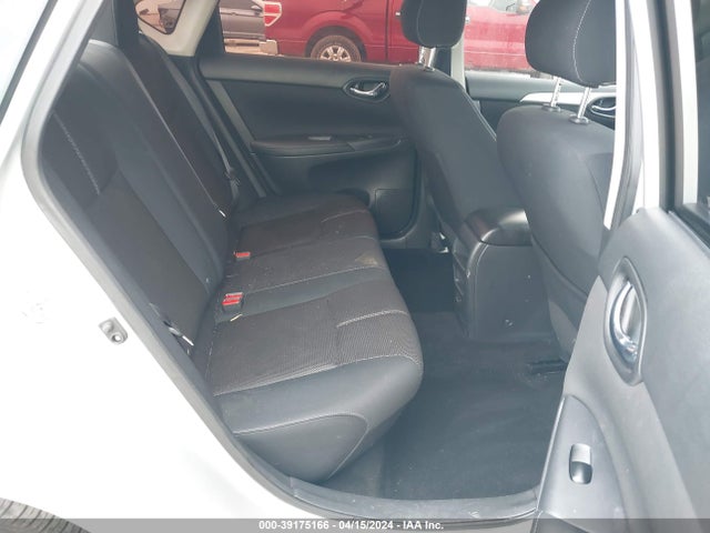 Nissan SENTRA S 2017 3N1AB7AP7HY289918 Image 8