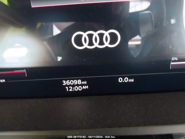 2022 AUDI E-TRON S SPORTBACK WA13CBGE2NB025019 Photo 6