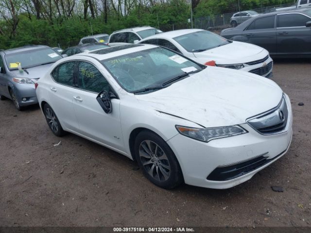 Продаж на аукціоні авто 2015 Acura Tlx, vin: 19UUB1F36FA013021, номер лоту: 39175184