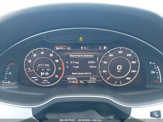 WA1VAAF75KD013197 Audi Q7 55 Premium