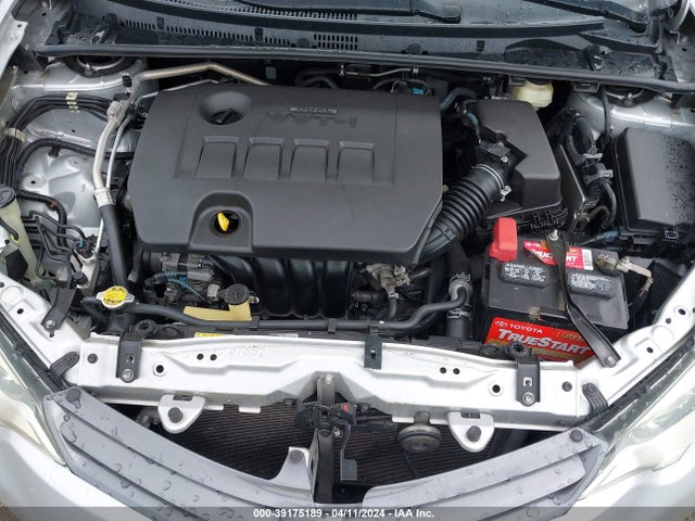 Toyota COROLLA LE 2016 2T1BURHE7GC487005 Image 10