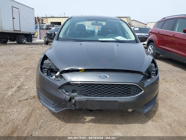 Ford FOCUS SE 2018 1FADP3F2XJL206147 Image 6