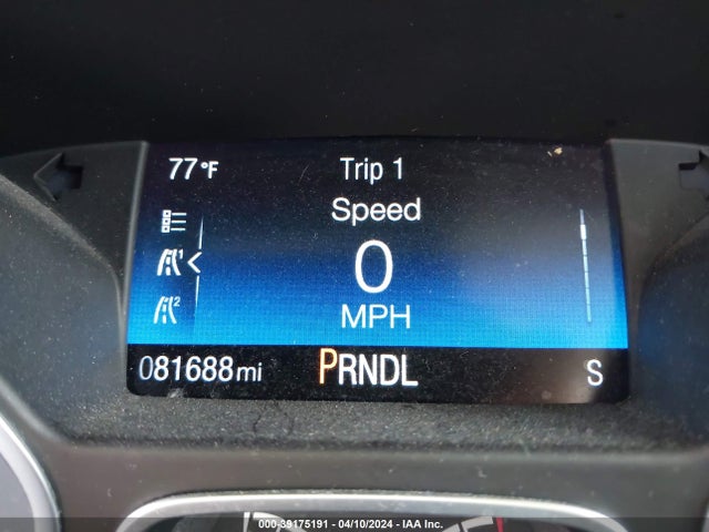 Ford FOCUS SE 2018 1FADP3F2XJL206147 Image 7