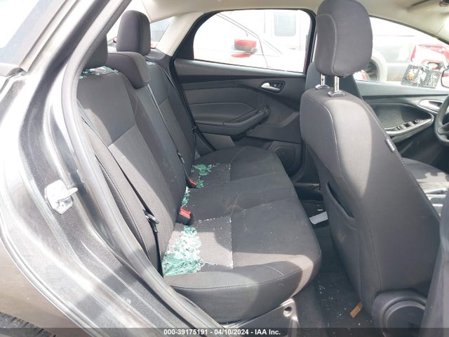 Ford FOCUS SE 2018 1FADP3F2XJL206147 Image 8