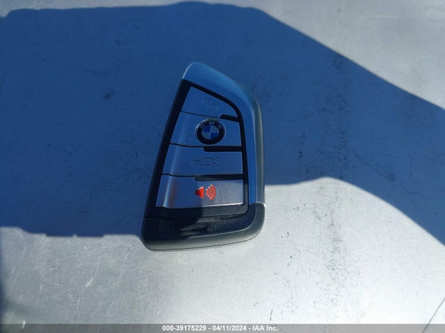 BMW X5 Xdrive40i 2022 5UXCR6C02N9M01861 Image 11
