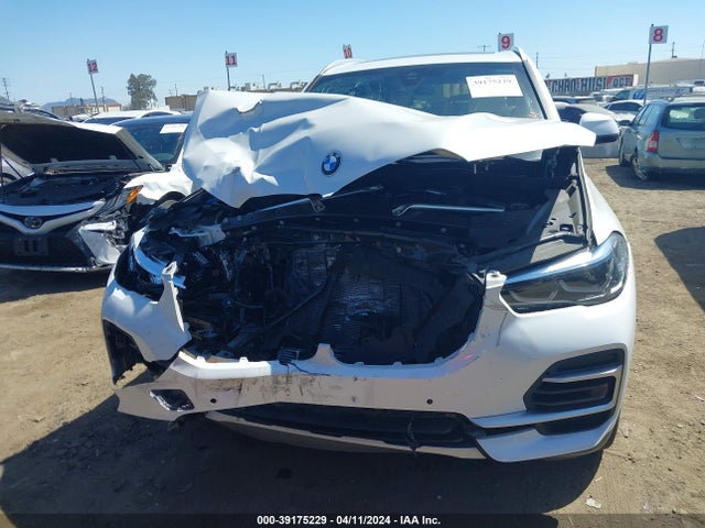 BMW X5 Xdrive40i 2022 5UXCR6C02N9M01861 Image 12