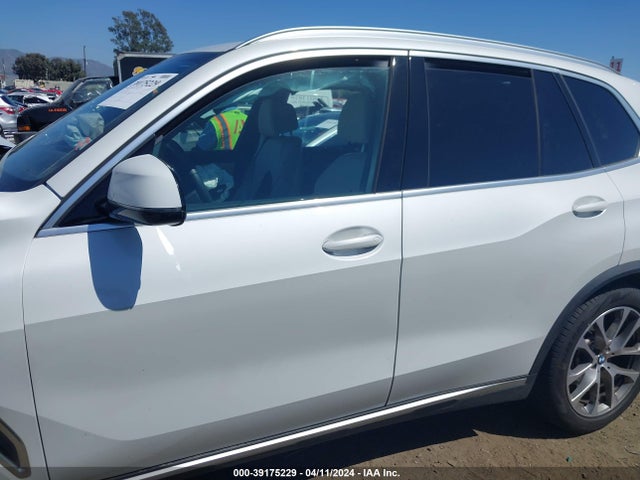BMW X5 Xdrive40i 2022 5UXCR6C02N9M01861 Image 14