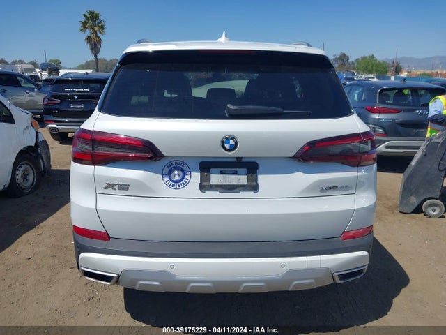 BMW X5 Xdrive40i 2022 5UXCR6C02N9M01861 Image 16