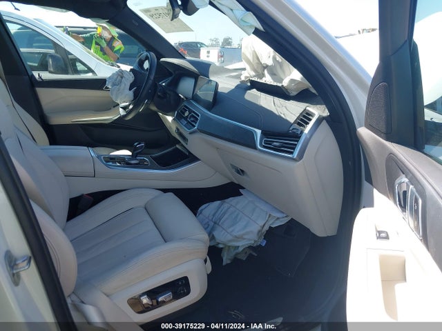 BMW X5 Xdrive40i 2022 5UXCR6C02N9M01861 Image 5