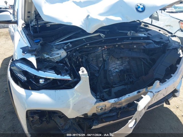 BMW X5 Xdrive40i 2022 5UXCR6C02N9M01861 Image 6