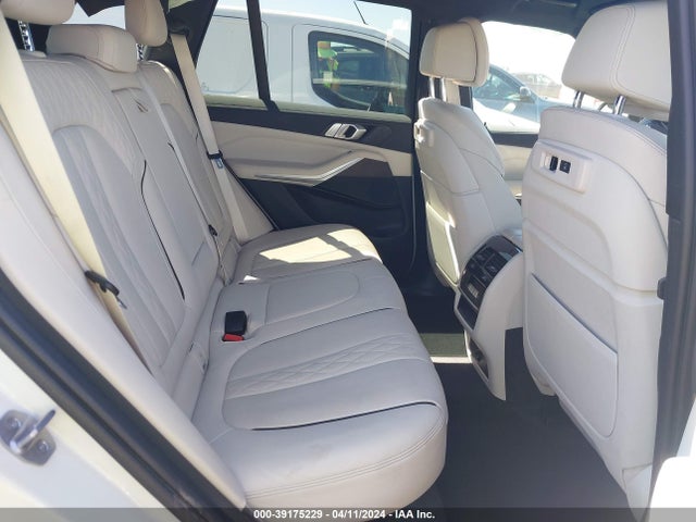 BMW X5 Xdrive40i 2022 5UXCR6C02N9M01861 Image 8