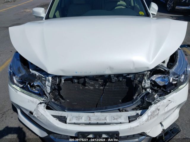 1HGCR3F84HA017375 Honda Accord Ex-l V6