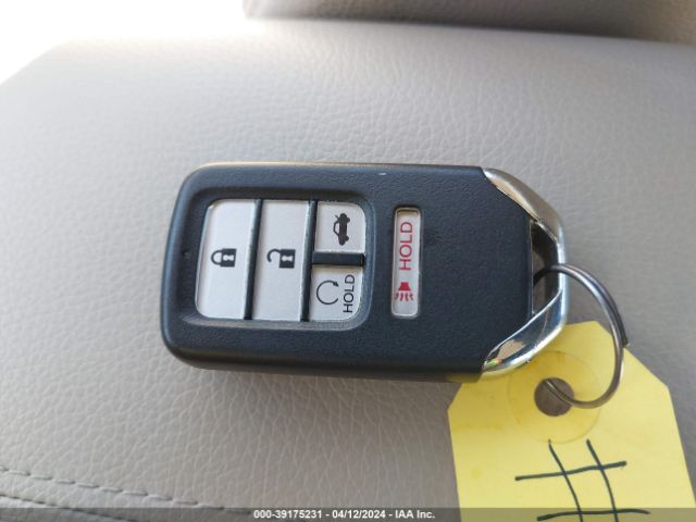 1HGCR3F84HA017375 Honda Accord Ex-l V6