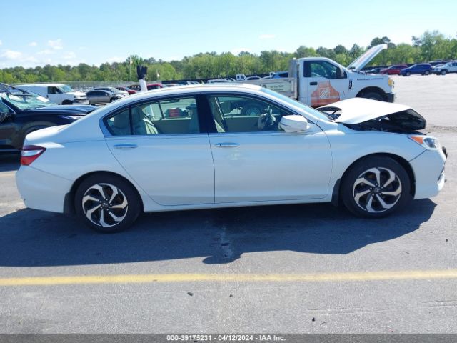 1HGCR3F84HA017375 Honda Accord Ex-l V6