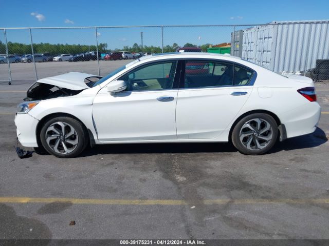 1HGCR3F84HA017375 Honda Accord Ex-l V6