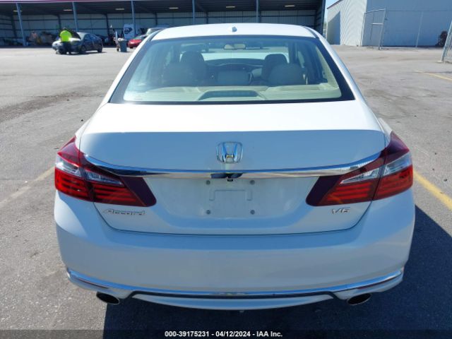 1HGCR3F84HA017375 Honda Accord Ex-l V6