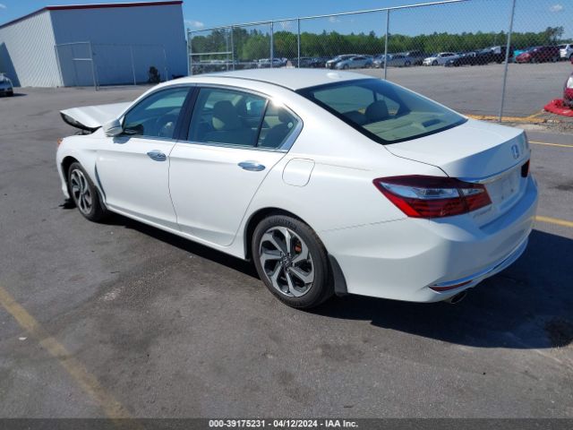 1HGCR3F84HA017375 Honda Accord Ex-l V6